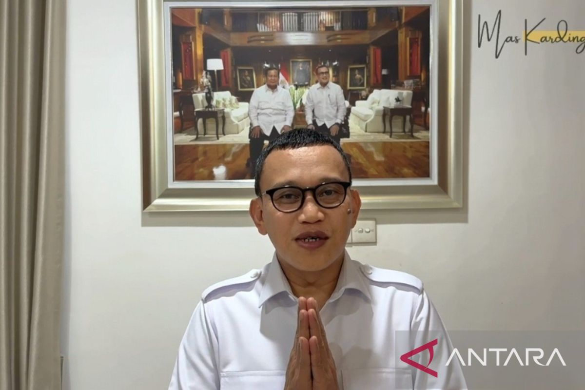 Mantan Menteri P2MI Abdul Karding janji dukung, kawal pemerintahan Prabowo