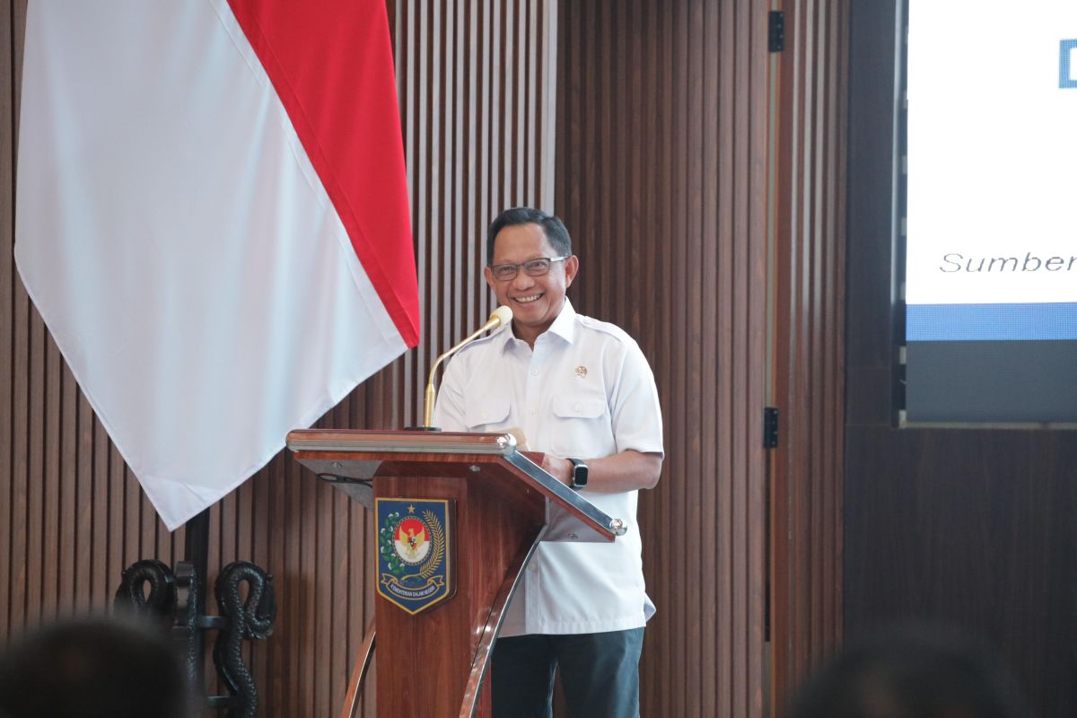 Mendagri minta pemda tepat sasaran salurkan bantuan sosial