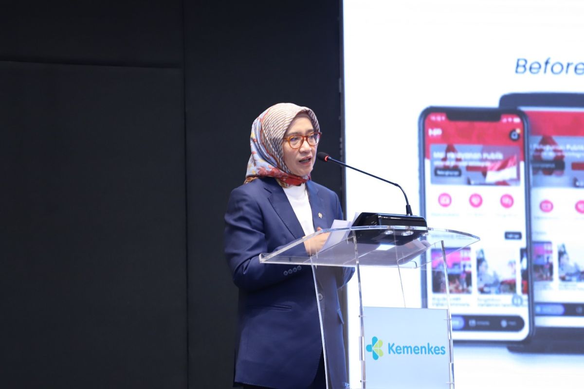 MenPANRB: Pengurusan izin nakes kiat cepat lewat MPP Digital Nasional