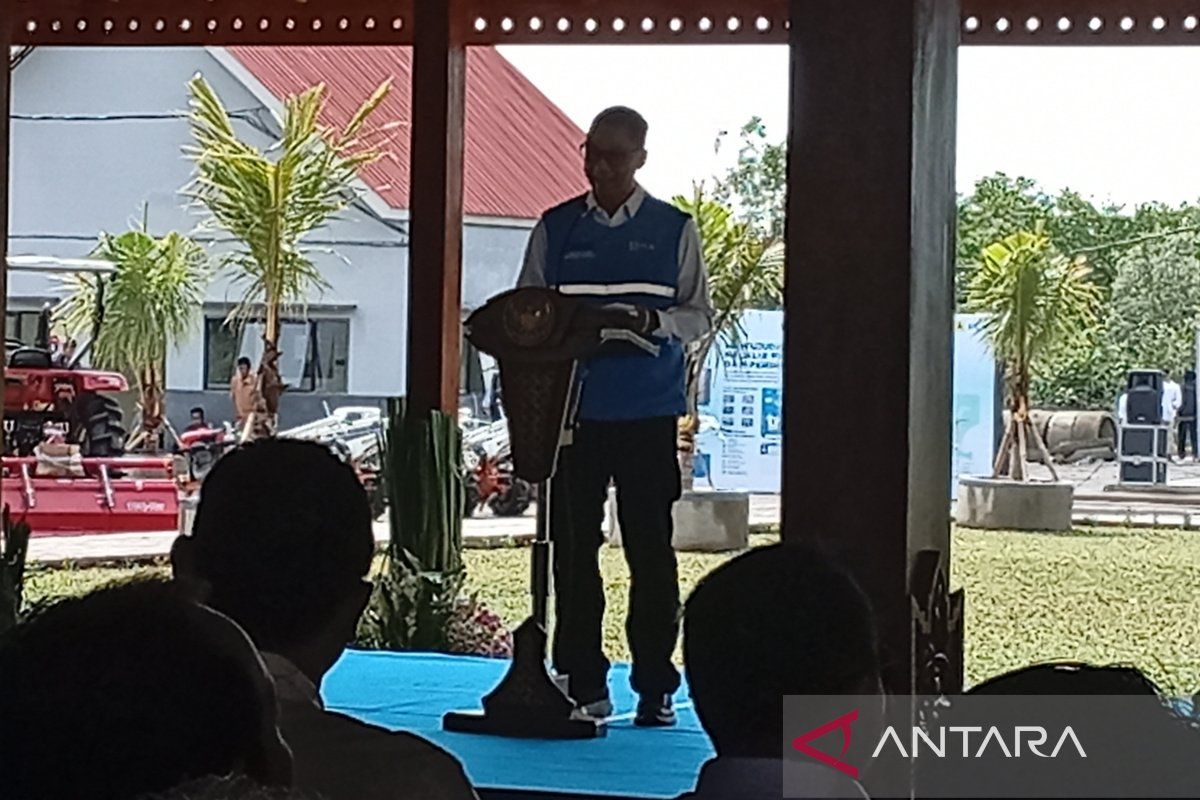 PLN perkuat kelistrikan Nusakambangan