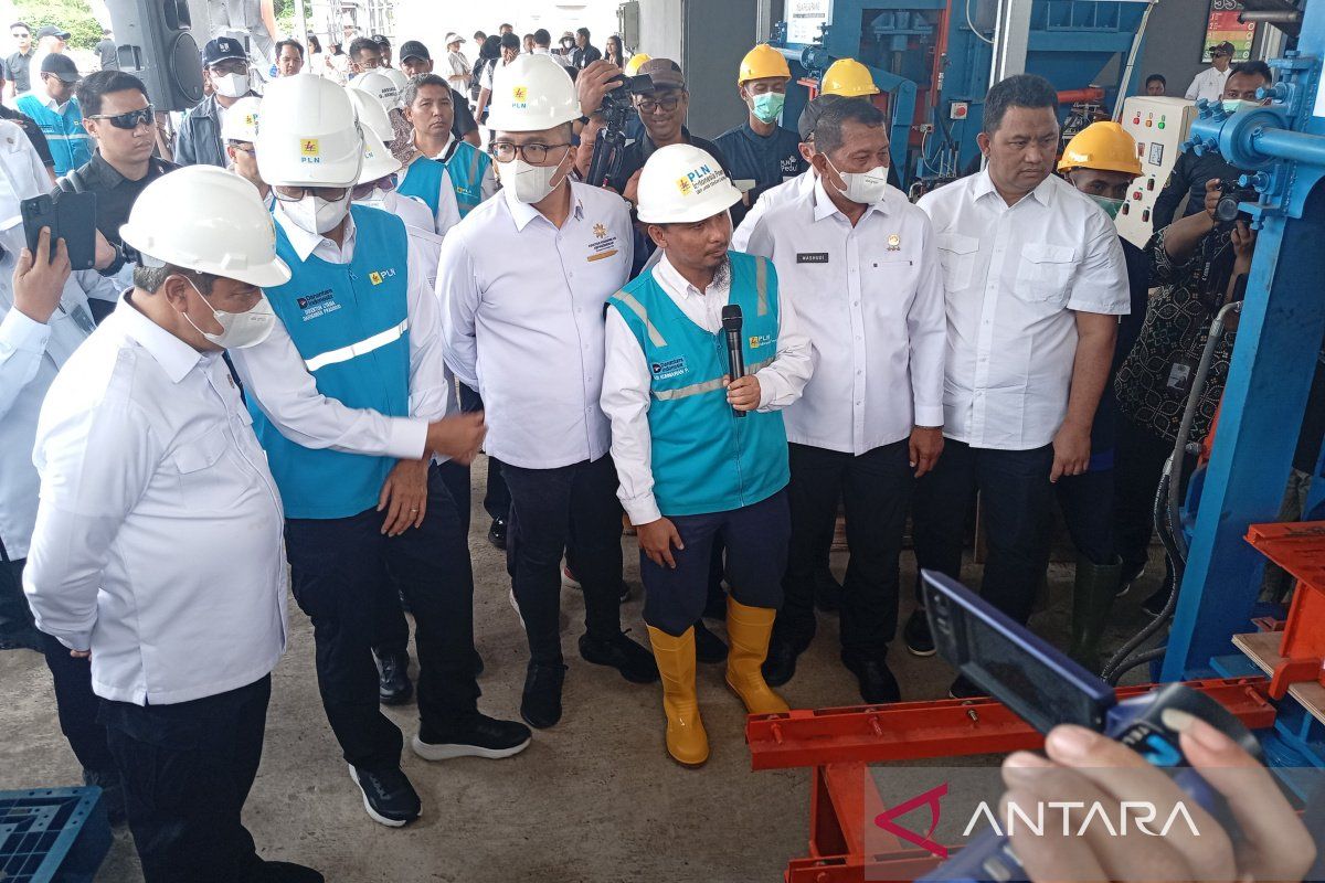 PLN dukung Kemenimipas manfaatkan FABA