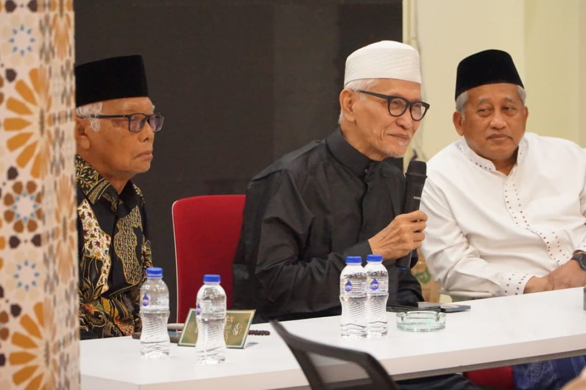 Rais Aam PBNU minta AKN NU dievaluasi pasca-kehadiran Peter Berkowitz