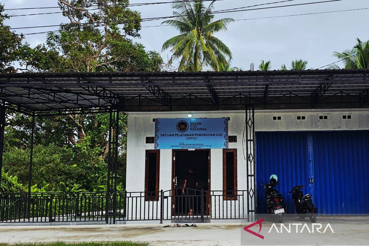 BGN proses 72 calon SPPG di Kepulauan Riau