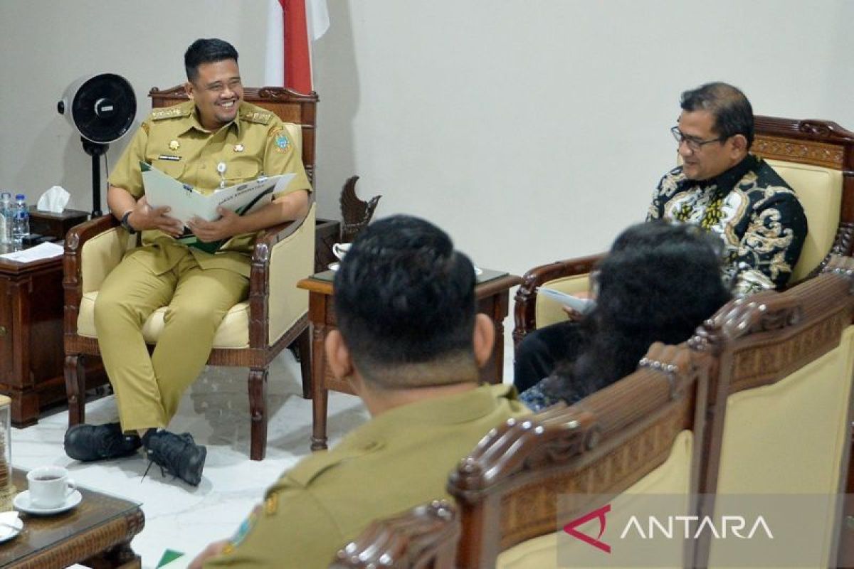 BPJS Kesehatan: Sumut raih predikat UHC prioritas per 1 September 2025