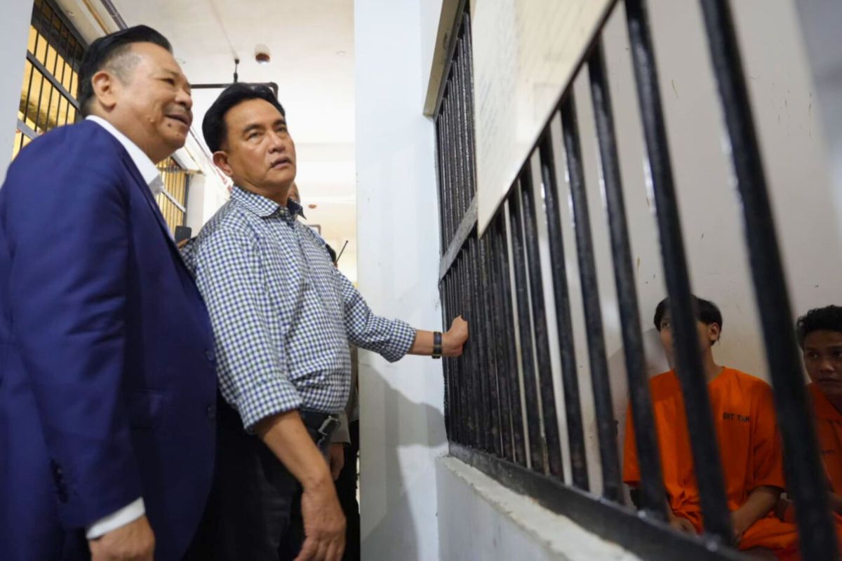 Jakarta protest detainees treated humanely, rights respected: Minister