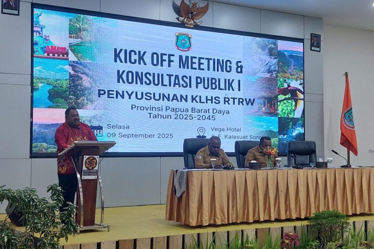 MRPBD: KLHS harus lindungi masyarakat adat dan kearifan lokal