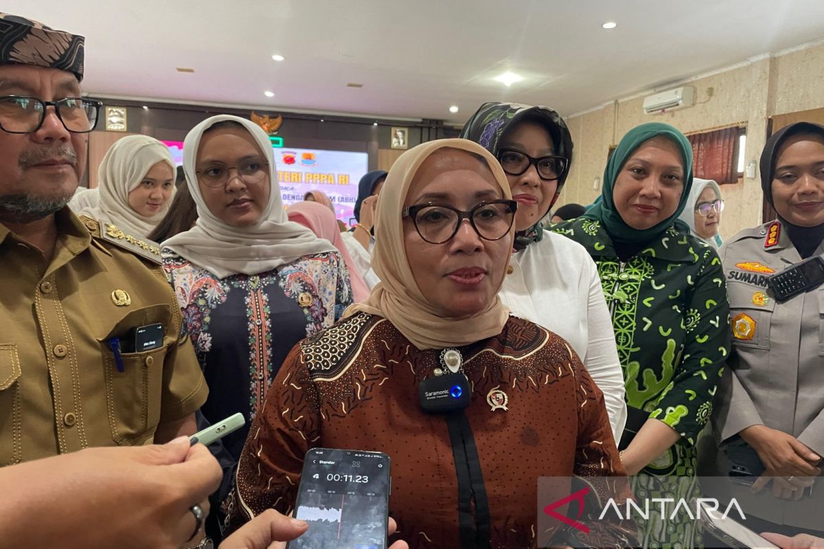 Kementerian PPPA dampingi 13 anak berkonflik dengan hukum di Cirebon