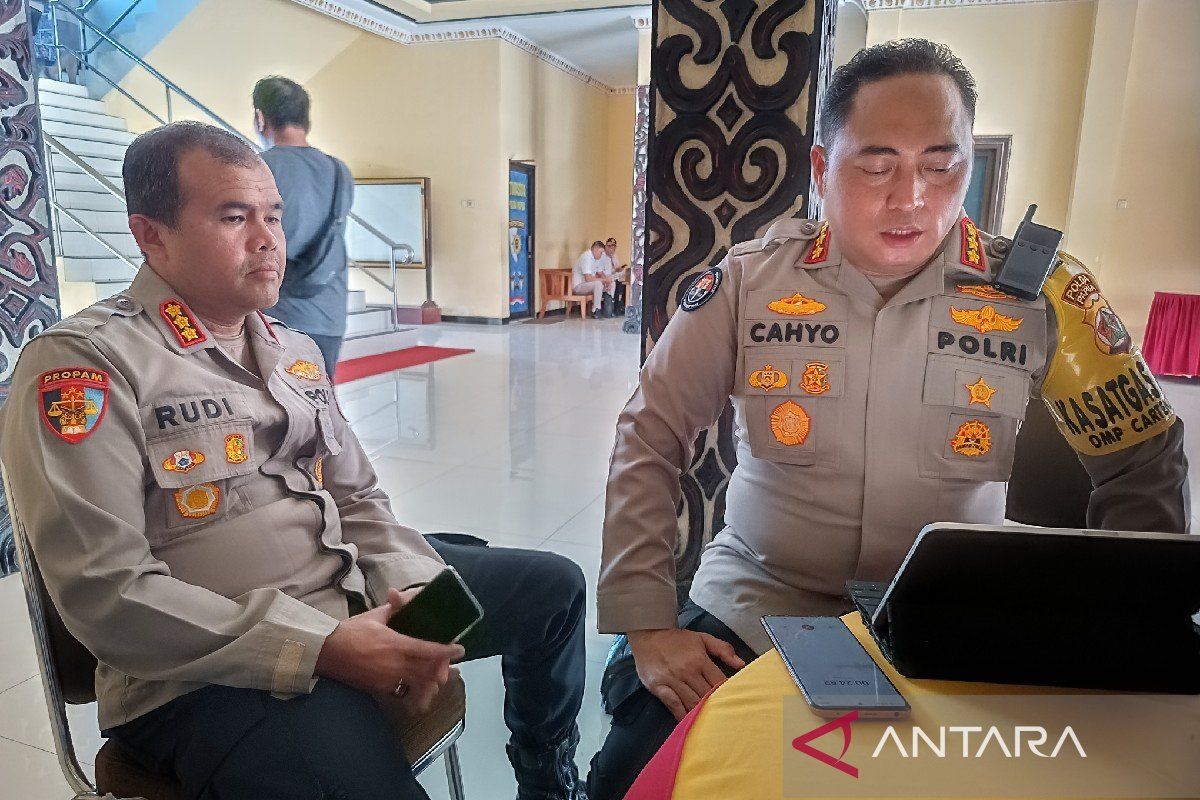 Propam tahan dua anggota Polsek Dekai terkait kasus tewasnya warga