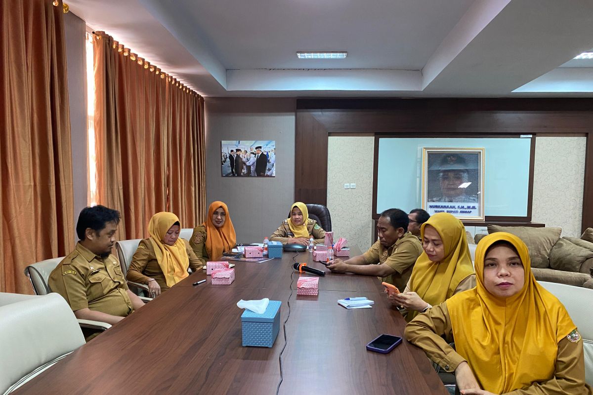 Tiga kabupaten di Sulsel dan Tarakan kerja sama untuk swasembada pangan