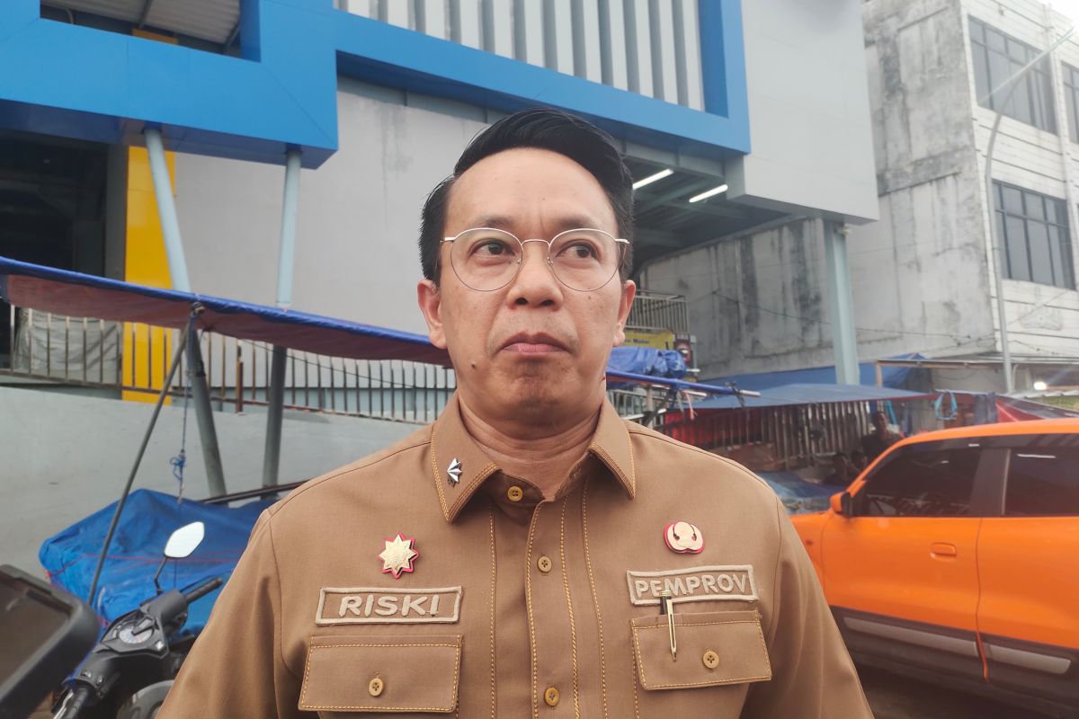 Bank sampah bisa kelola sampah pasar