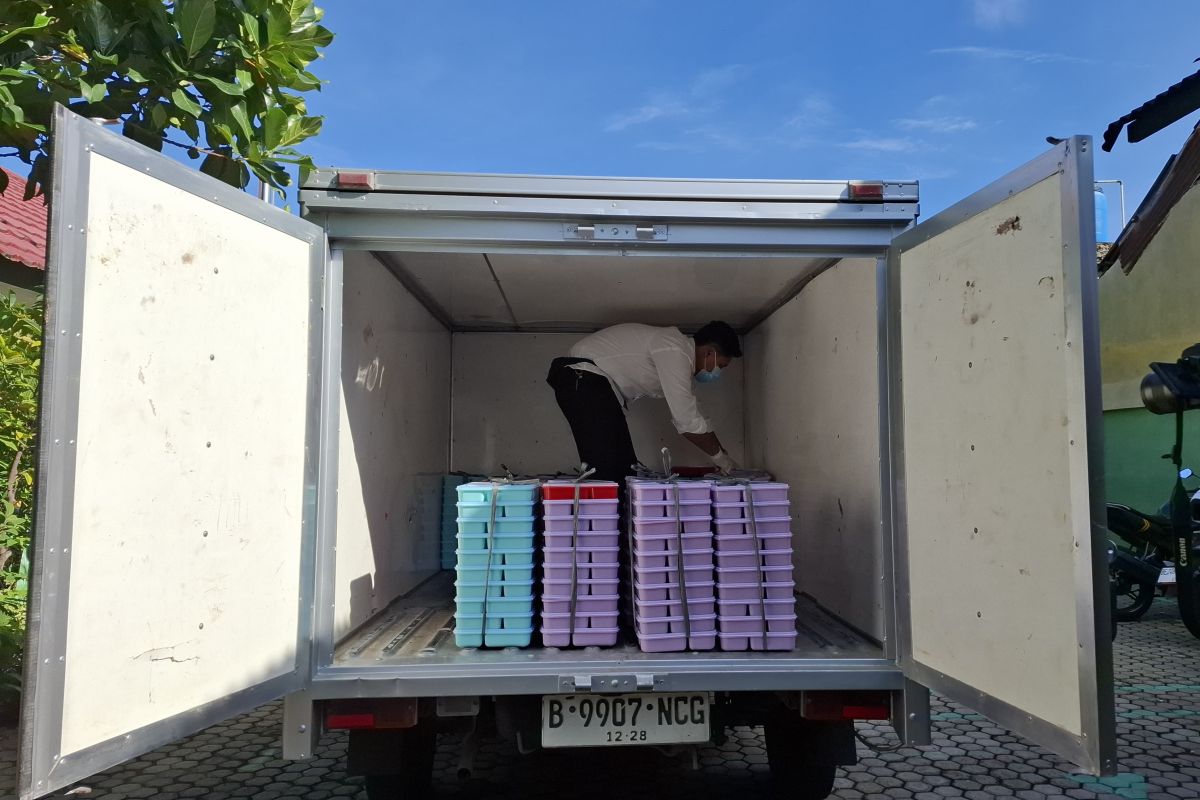 Sebanyak 330 unit dapur SPPG telah aktif di Lampung