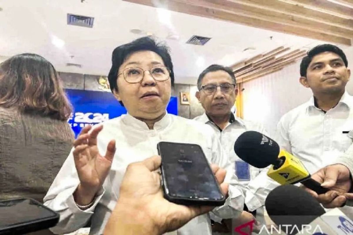 KKP tegaskan isu udang beku radioaktif insidental bersifat kasuistik