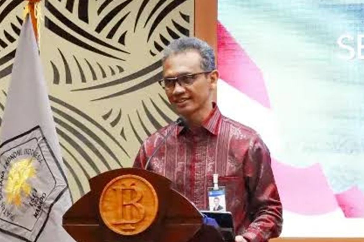 BI tingkatkan pemahaman ekonomi syariah kepada warga Sulut