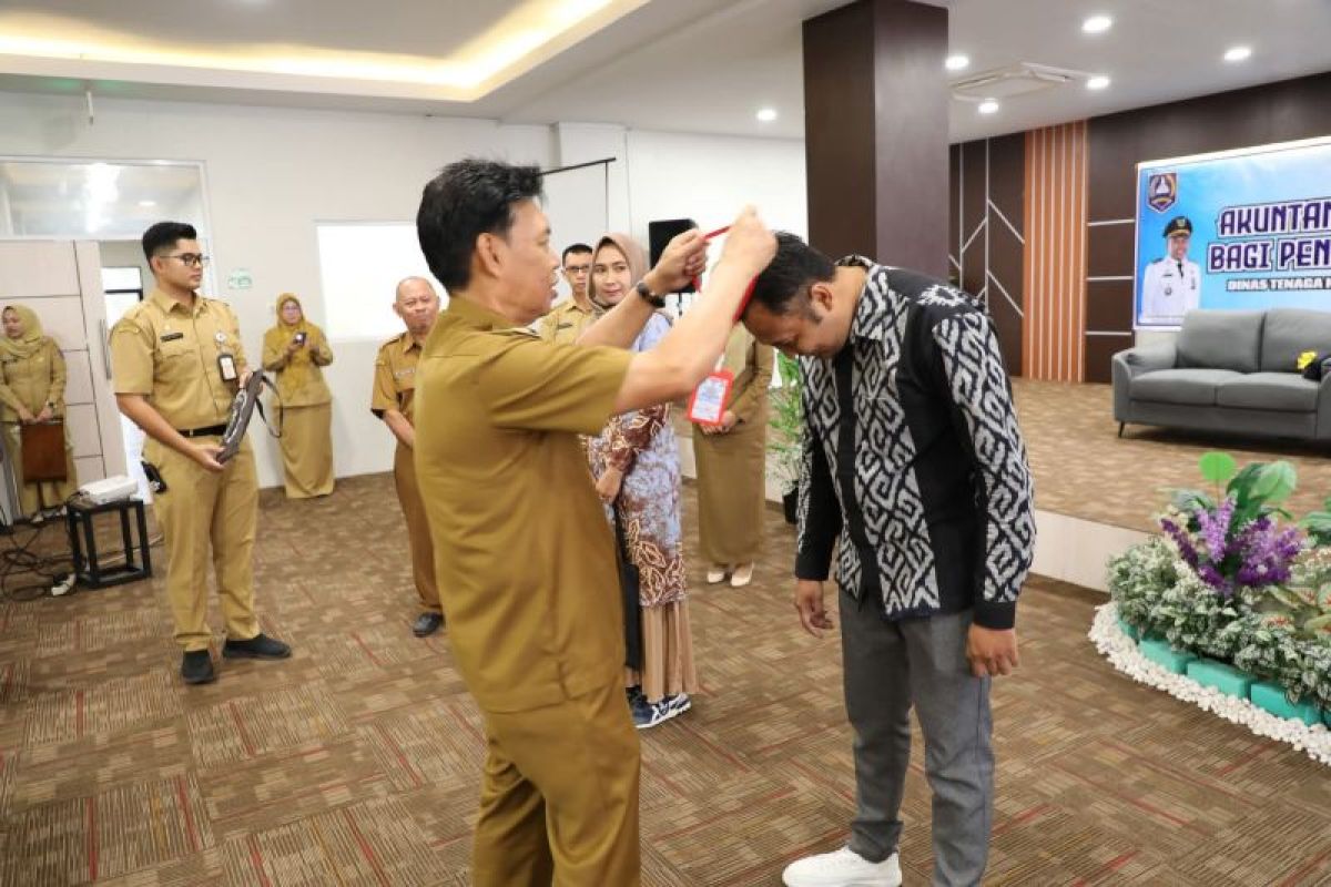 Pemkab HSS gelar pelatihan akuntansi untuk pengurus koperasi