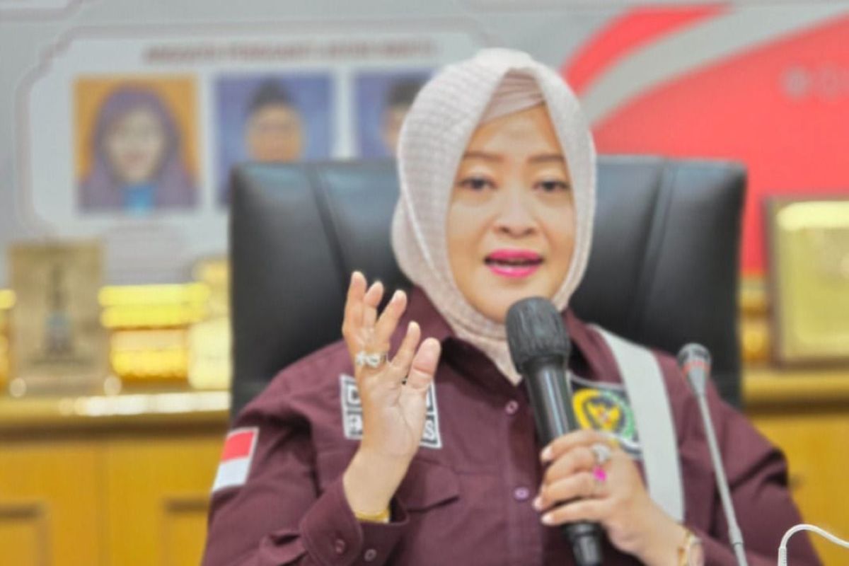 Anggota DPD urai lima rekomendasi percepat kemajuan literasi Indonesia