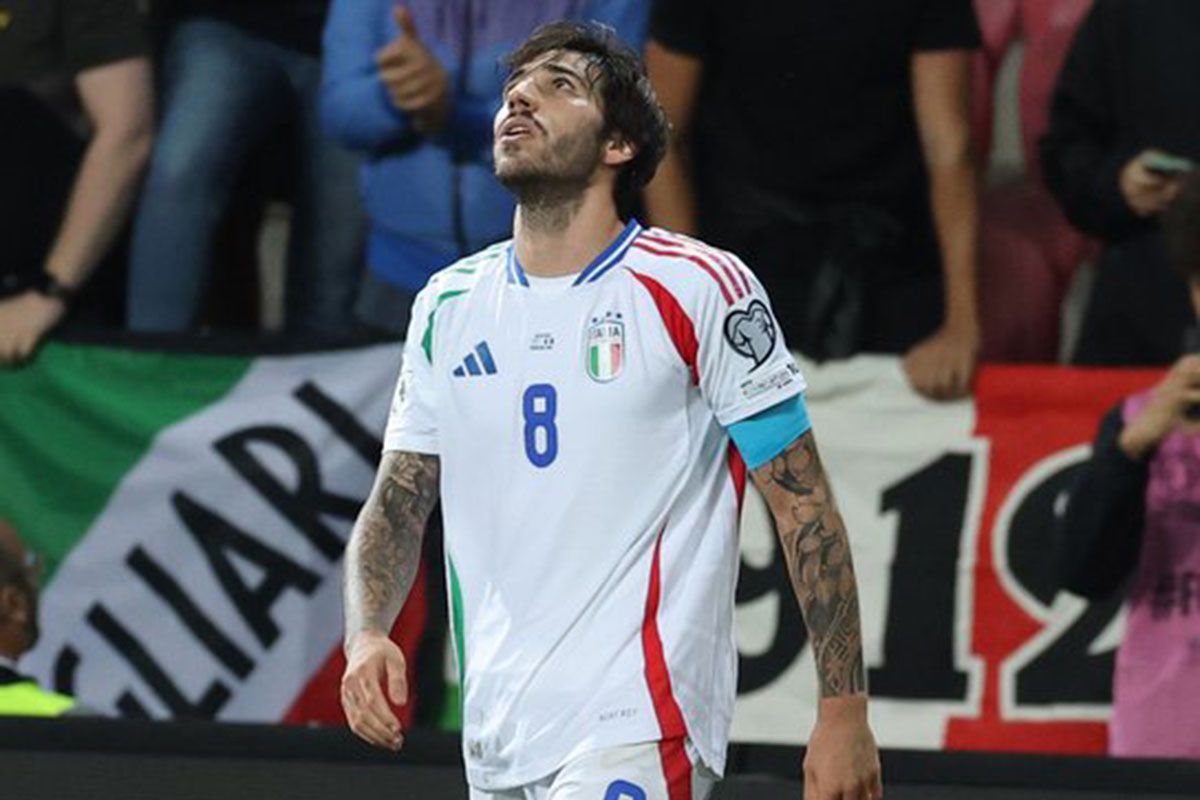 Dwigol Moise Kean bawa Italia hajar Israel, 5-4