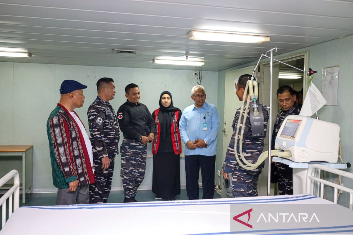 Pemprov  Maluku-Kodaeral IX kerja sama pelayanan kesehatan bergerak