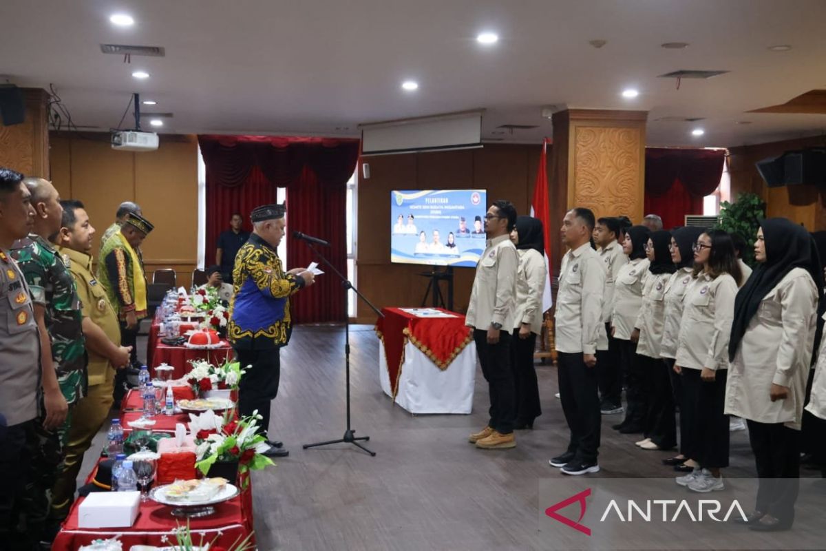 Kabupaten Penajam  ajak KSBN jaga identitas daerah