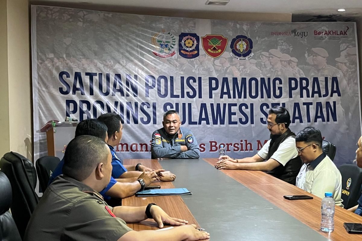 Pemprov Sulsel fasilitasi sinergi Damkar Makassar dan Maros penanganan kebakaran