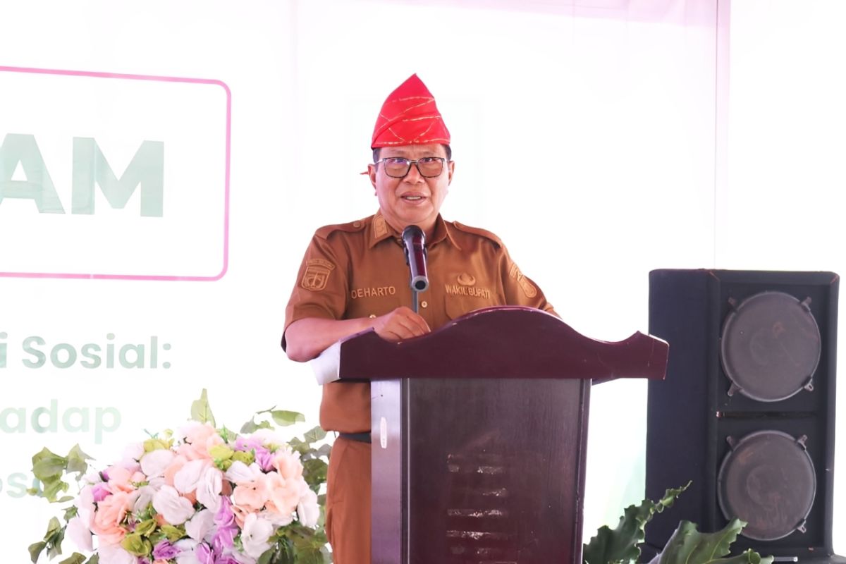 Pemkab Poso bangun desa damai langkah strategis perkuat kohesi sosial