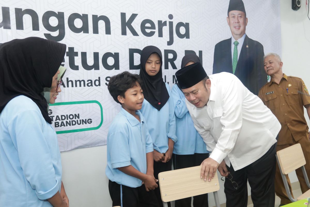 Cucun tegaskan DPR terus kawal Sekolah Rakyat agar sesuai visi Prabowo