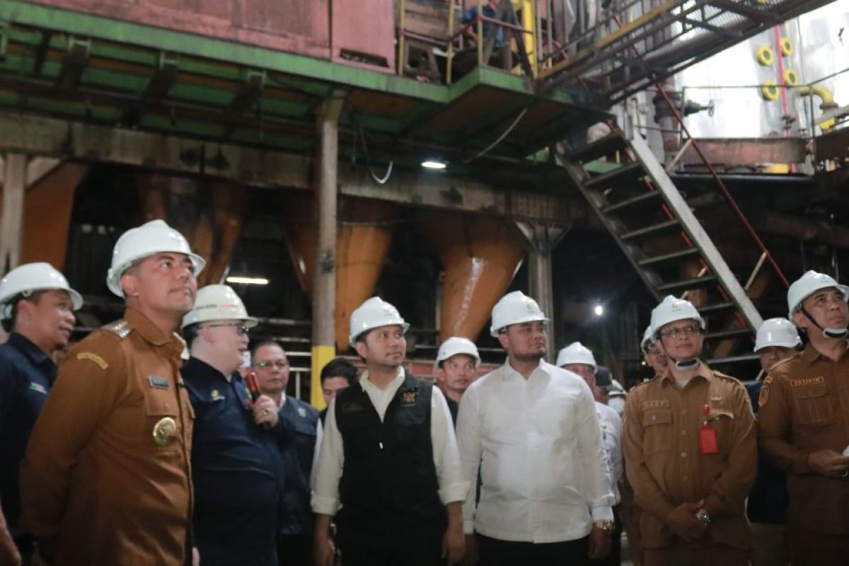 Wagub Jatim dorong serapan gula petani tebu rakyat di PG Gending 