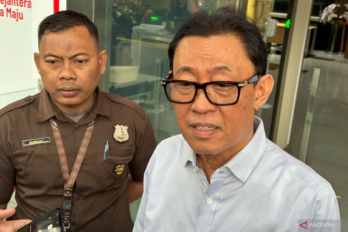 Ahmadi Noor Supit penuhi panggilan KPK sebagai saksi kasus Mempawah