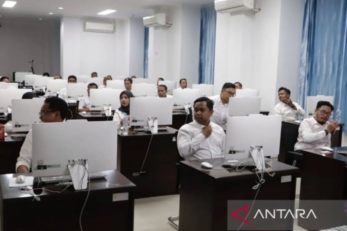 43 peserta ikuti uji kompetensi  calon anggota KPID Kaltim