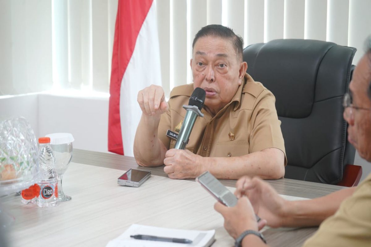 Pemprov Sulbar target 108.322 kehadiran balita di posyandu