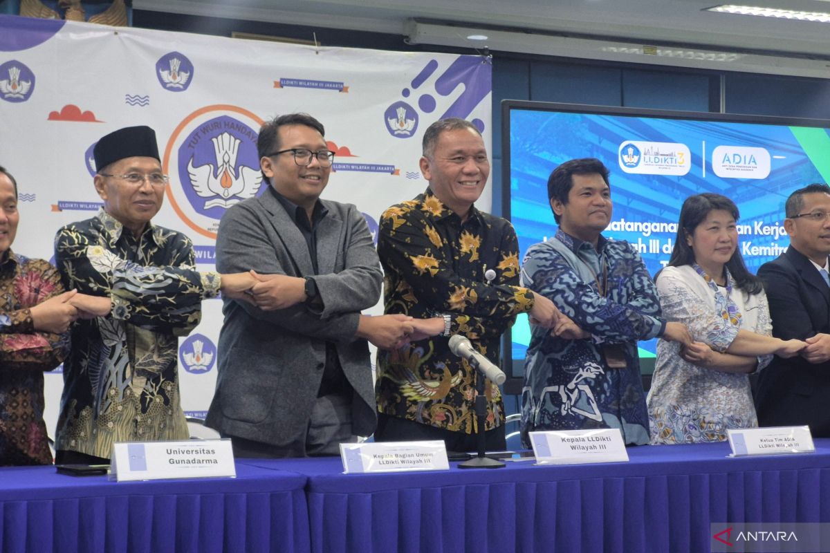 LLDikti III perkuat sistem penanganan kekerasan di kampus melalui CRS