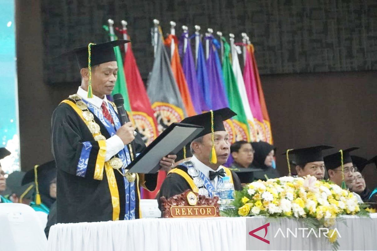 ULM jadi kampus terbaik di Kalimantan versi SINTA Kemdiktisaintek 