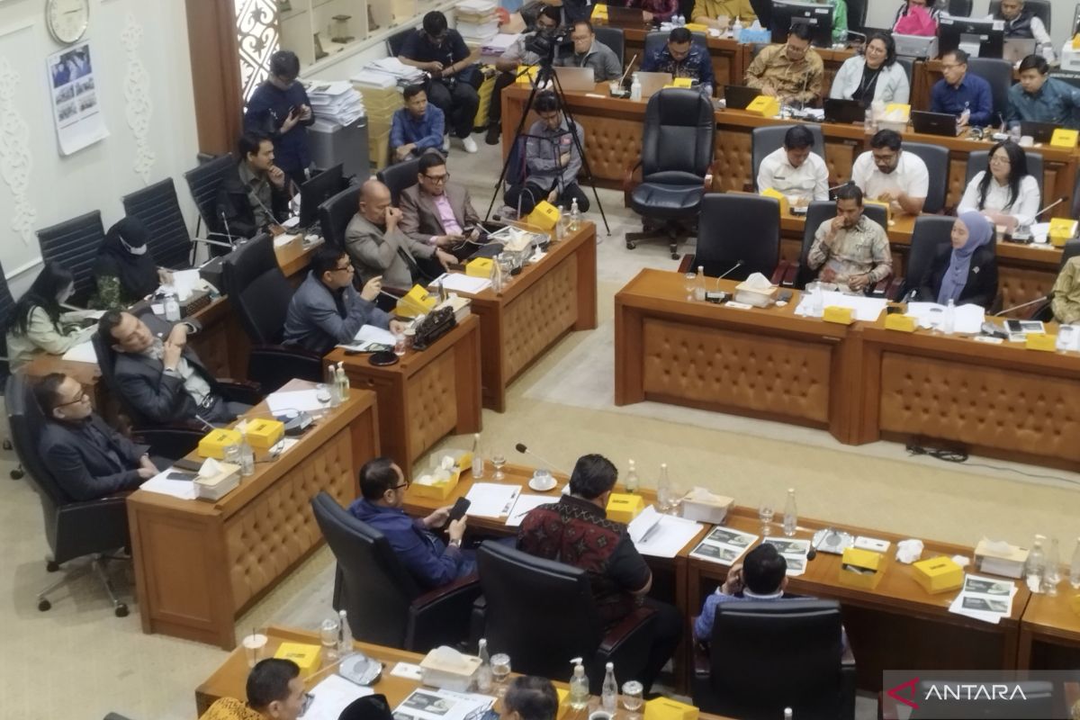 Wakil Ketua Baleg DPR usul RUU Perampasan Aset dibahas di Komisi III