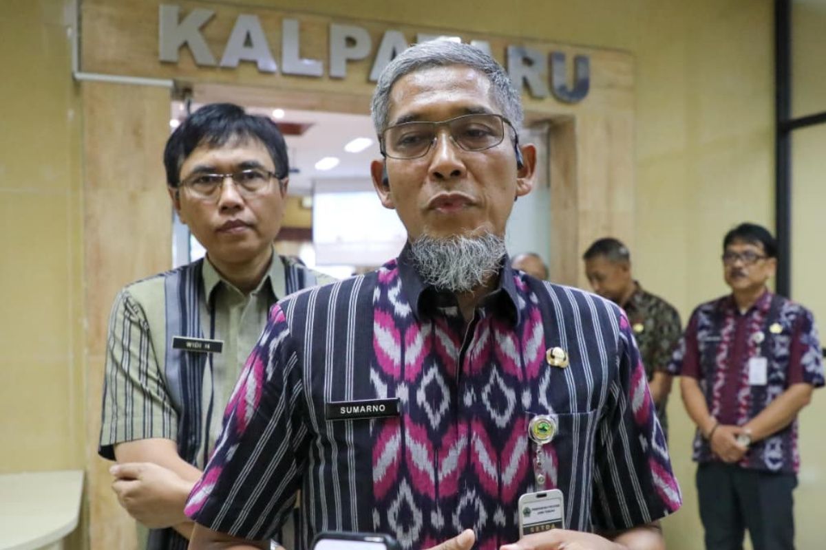 Tujuh daerah  di Jateng sudah miliki Satgas Penuntasan Sampah