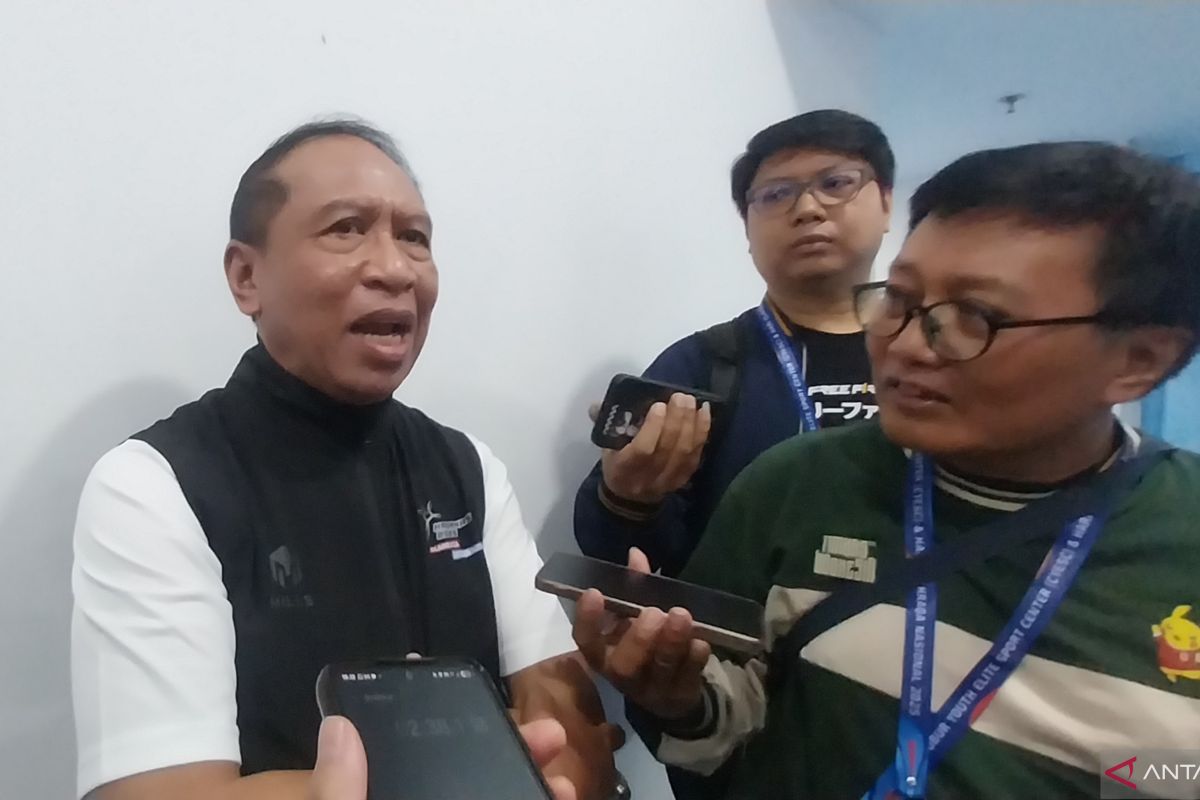 Mantan Menpora Zainudin Amali nilai Taufik Hidayat layak jadi Menpora