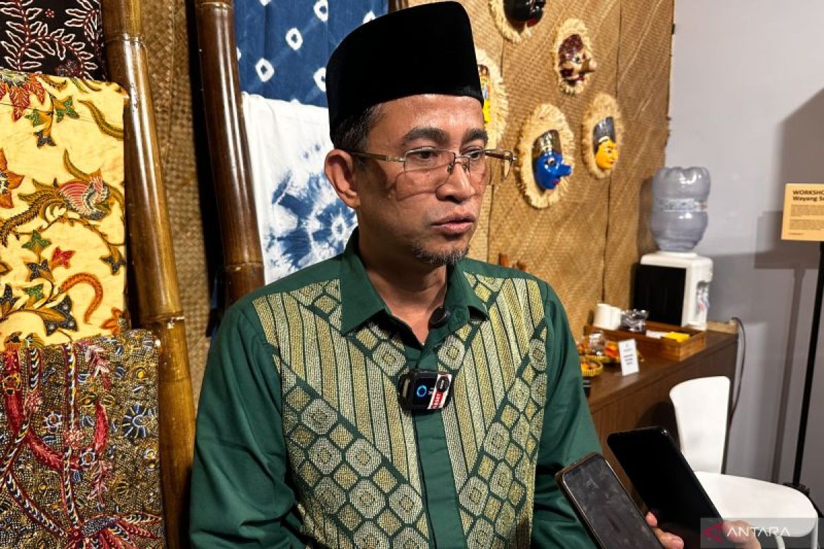 Kemenbud promosikan angklung dan batik di WMSJ 2025