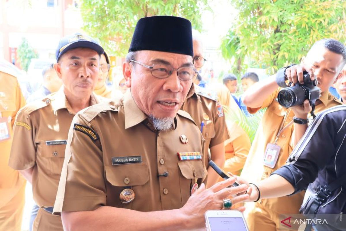 Pemkot Padang paparkan langkah untuk turunkan angka kemiskinan