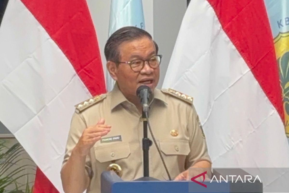 Pramono ingin rute MRT diperpanjang sampai Banten