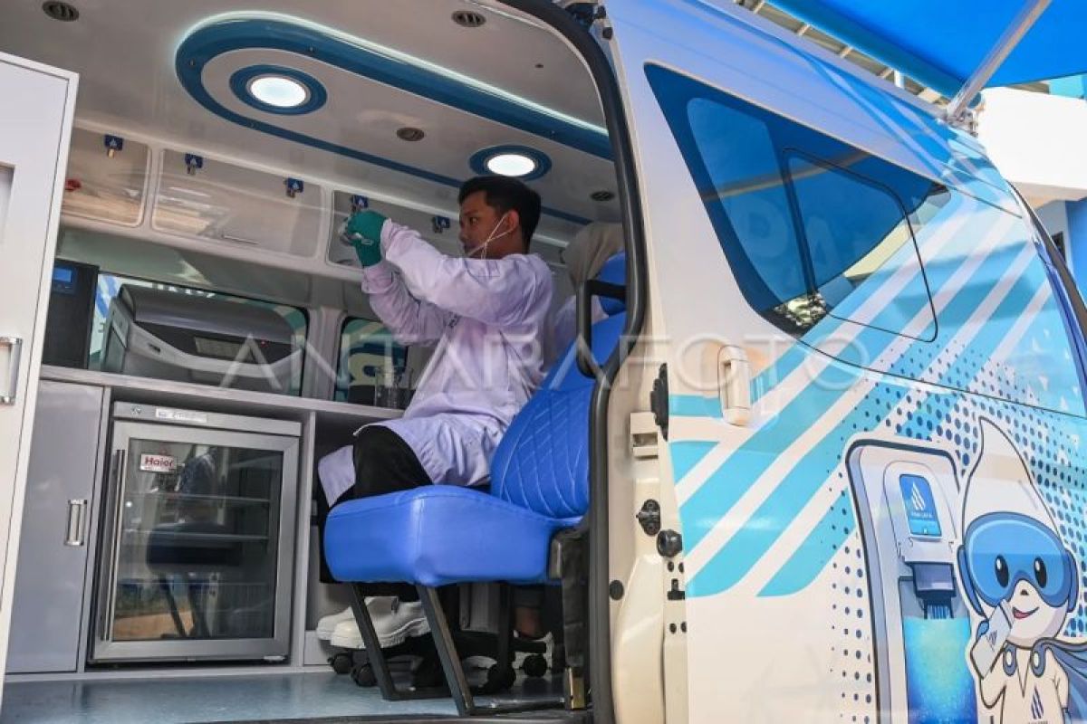 PAM Jaya siapkan mobil lab untuk cek kualitas kebersihan air