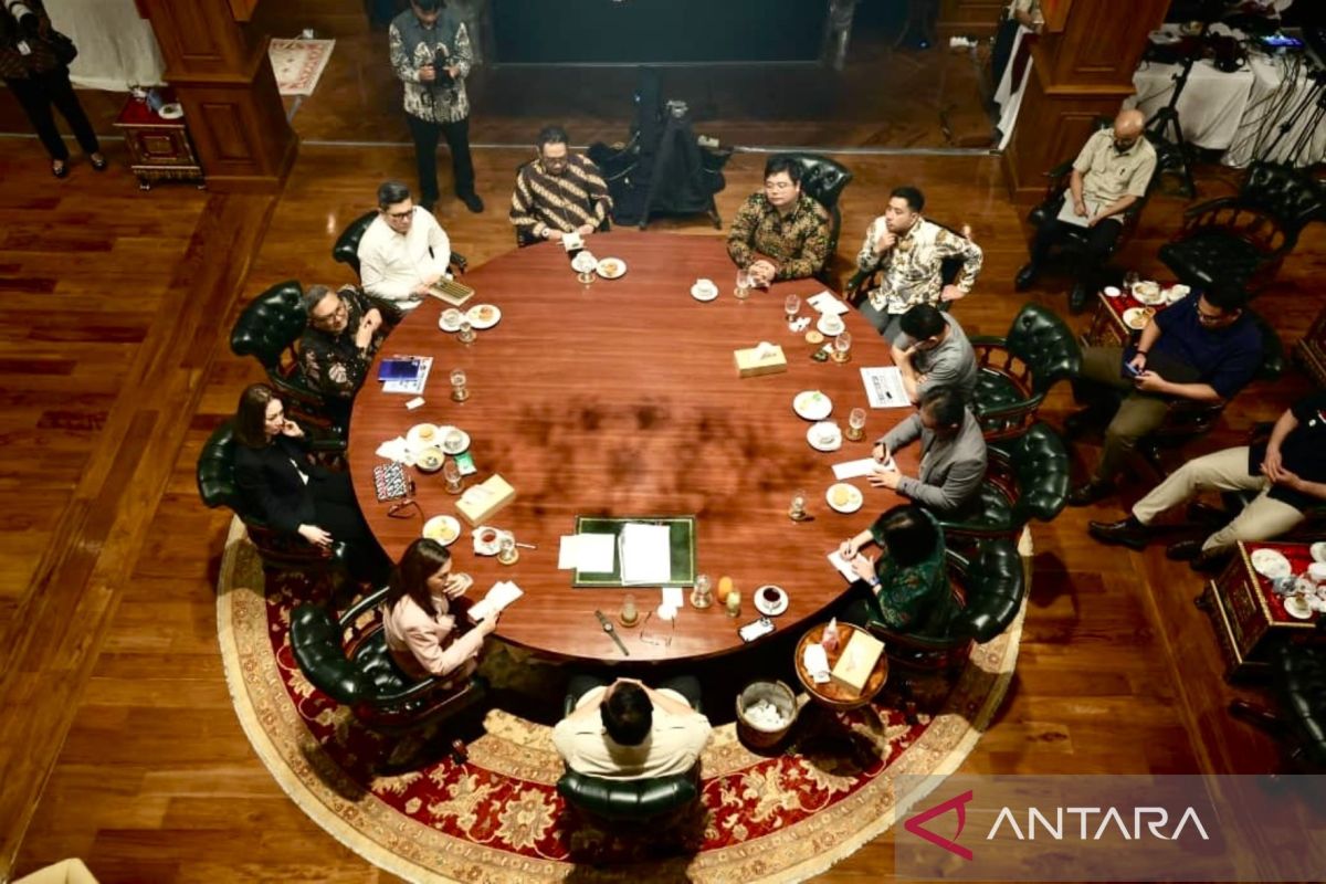 Presiden Prabowo: BUMN harus bersih, swasta kuat dan koperasi bangkit