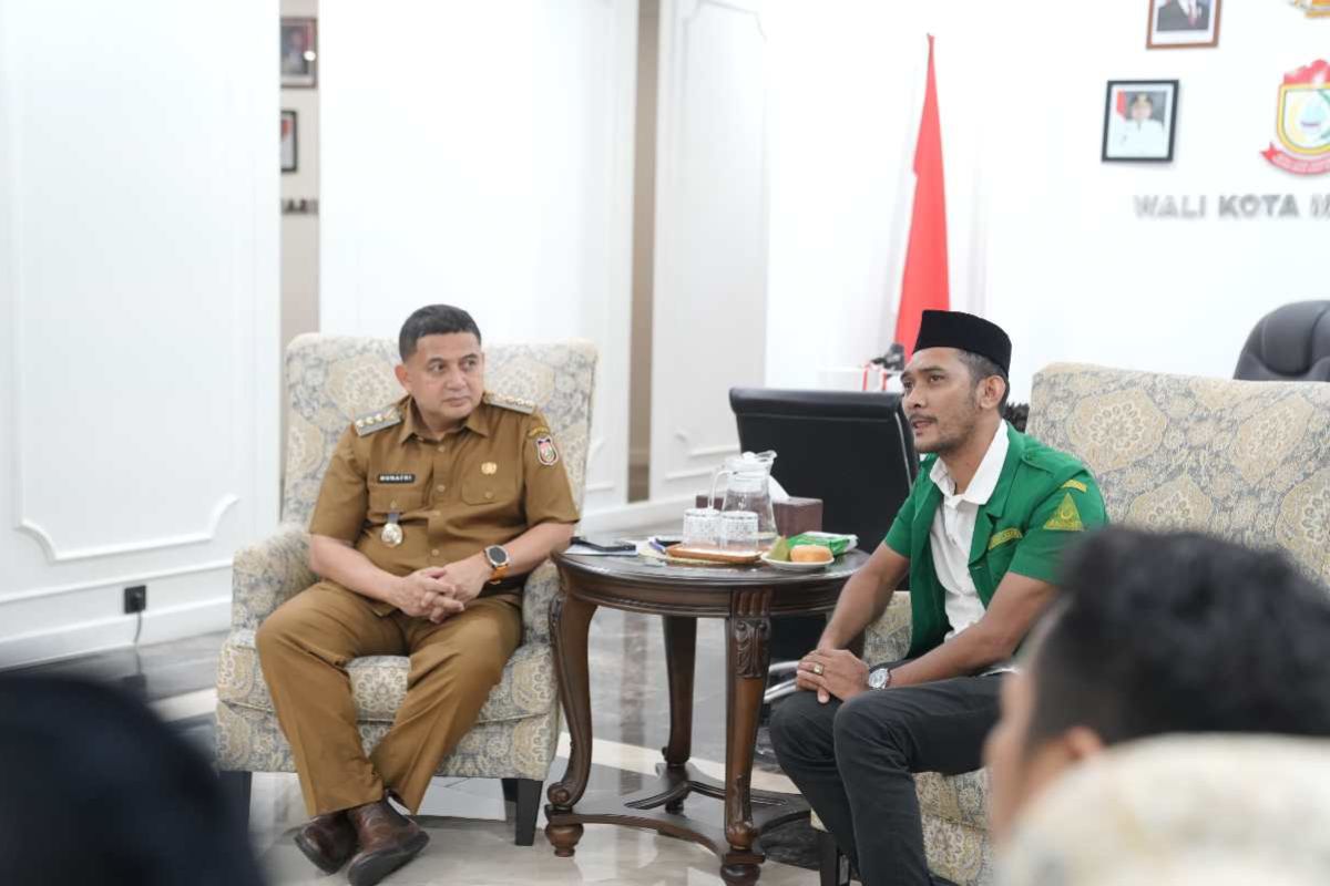 Pemkot Makassar libatkan ormas pemuda membangun ekonomi lewat MCH