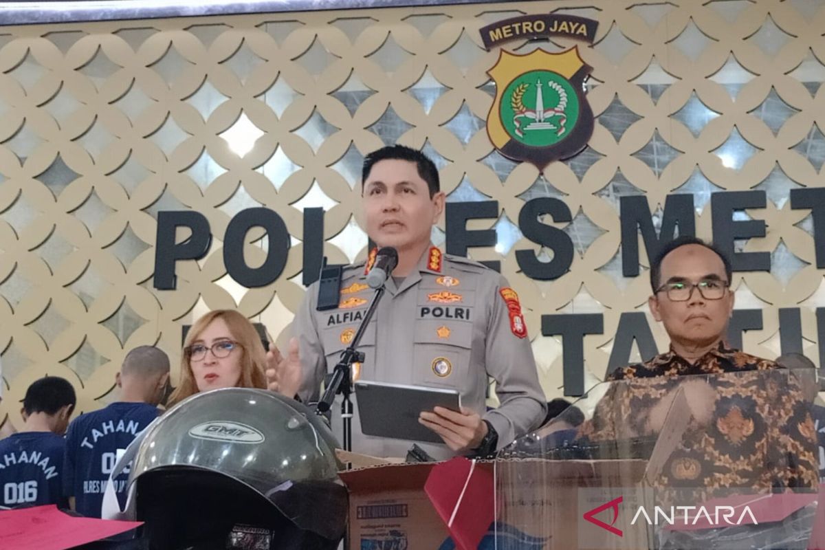 Polisi selidiki dalang-penyokong dana perusakan kantor polisi Jaktim