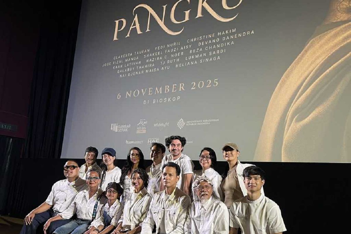"Pangku", Film Debut Sutradara Reza Rahadian Siap Tayang 6 November di Bioskop