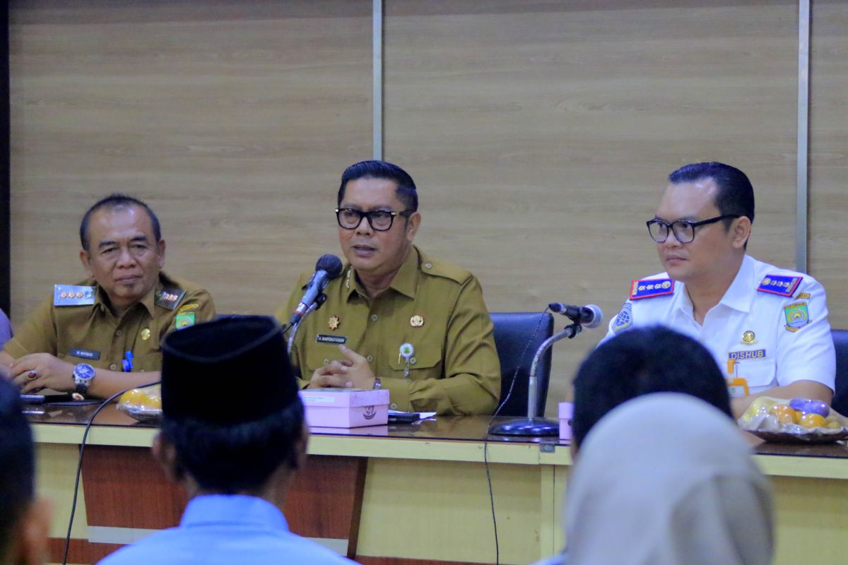 Pemkot Tangerang tambah trayek angkot Si Benteng capai Alam Sutera