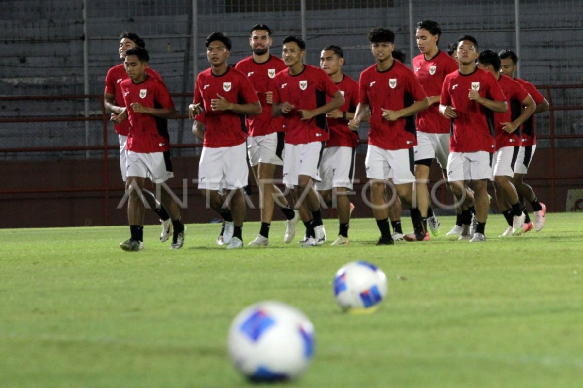 Indonesia vs Korea Selatan: Duel Hidup Mati Garuda Muda di Arena Asia