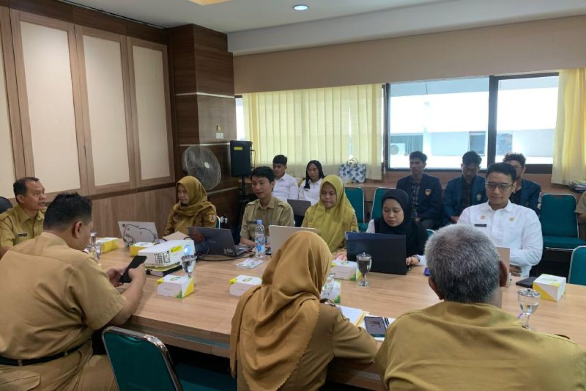 Kemenkum Jateng ikut kaji Perda Sumbangan Pihak Ketiga