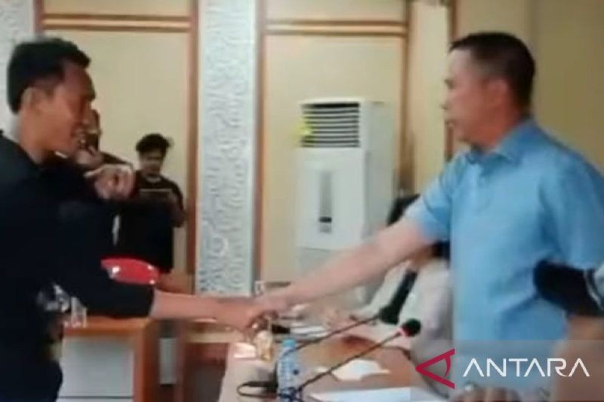 PERISAI Babel tindaklanjuti rekomendasi DPRD Babel urus izin tambang rakyat kecil ke PT Timah