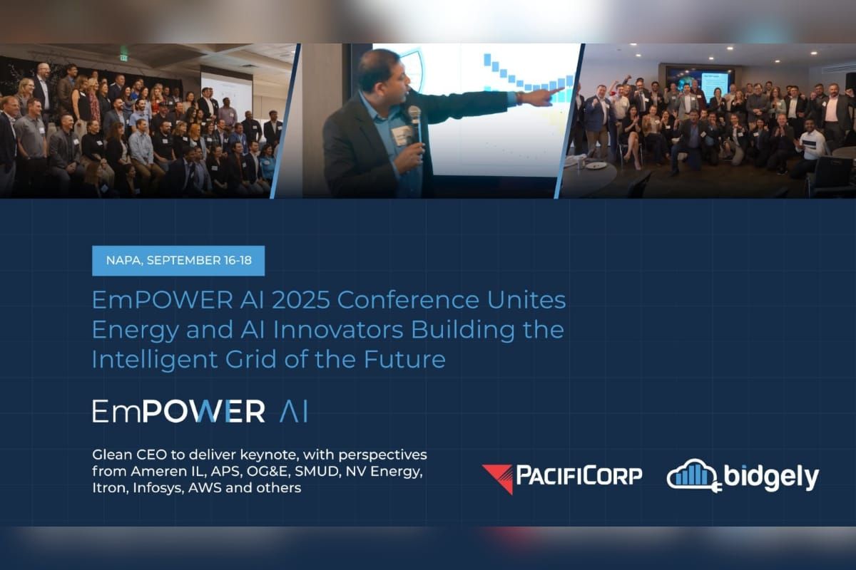 EmPOWER AI 2025 Conference Unites Energy and AI Innovators Building the Intelligent Grid of the Future