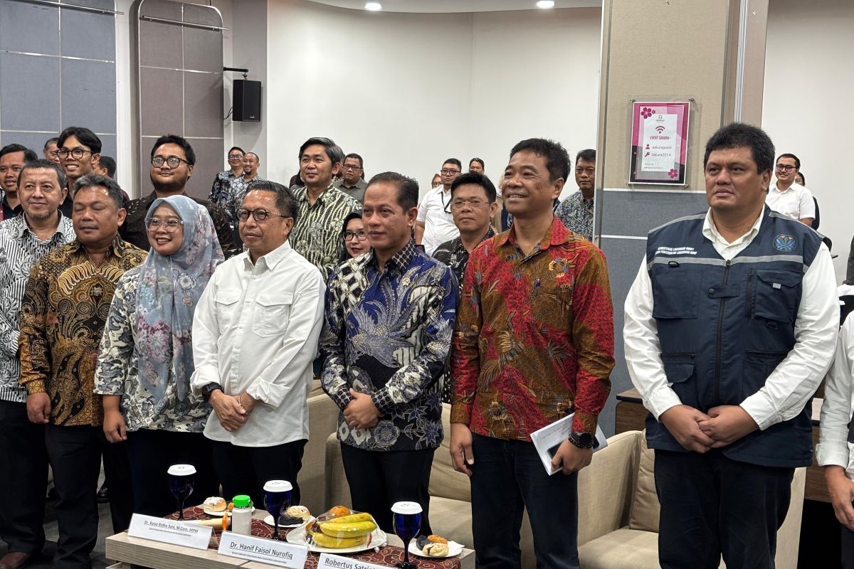 Menteri LH sebut belum ada daerah penuhi kriteria Adipura