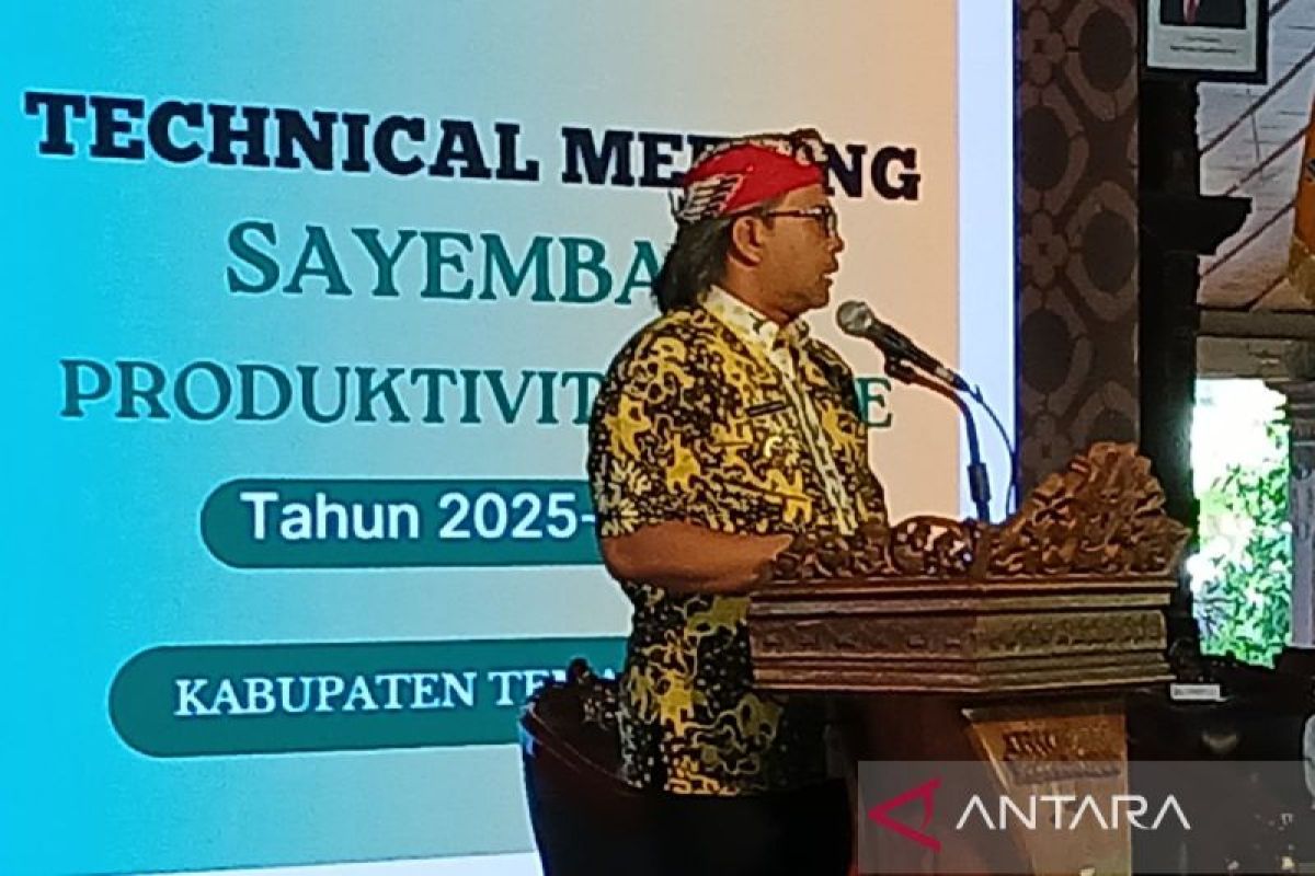 Bupati Temanggung gelar  sayembara produktivitas cabai 2025-2026