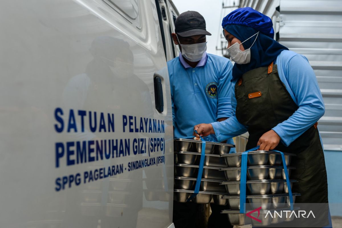 20 SPPG di Lebak terapkan SOP untuk cegah keracunan MBG